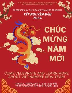 Vietnamese New Year Celebration