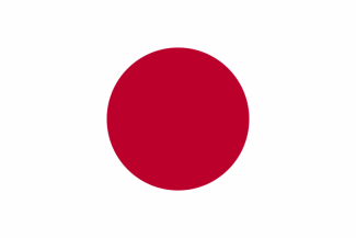 Japanese flag