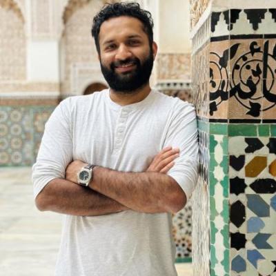 Ali Ahsan