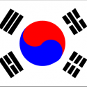 South Korean Flag